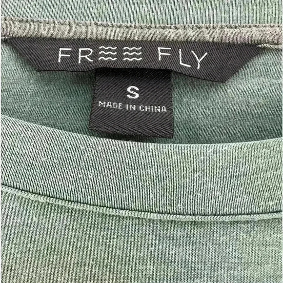 Free Fly Women's Bamboo Flex Pocket Dress Size Small - Picture 4 of 7